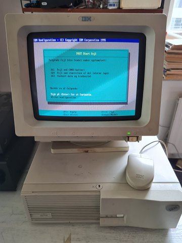 Vintage Computere