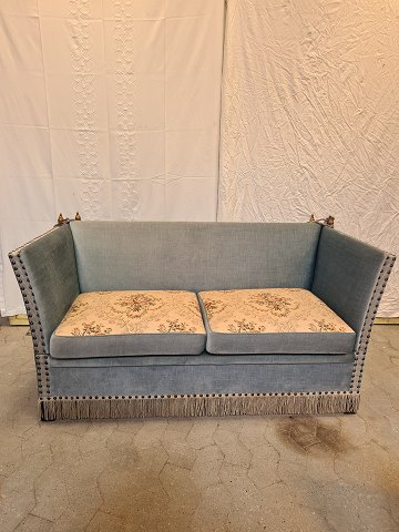 Spansk sofa
  Kr. 2500,-