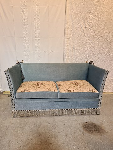 Spansk sofa
 Kr. 2500,-