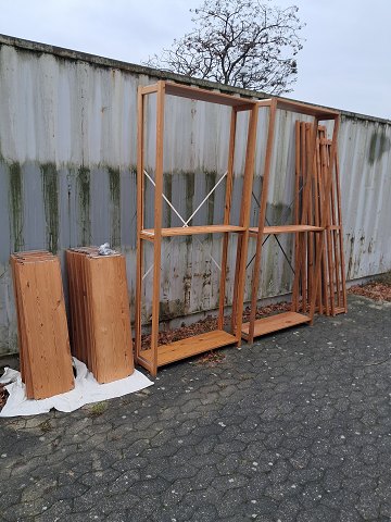 Reoler og reolsystemer