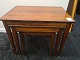 Indskudsborde i palisander 
Kr. 1.800,-
