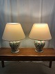 2 Bordlamper
 Kr. 1400,-