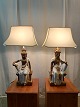 2 Bordlamper
 Kr. 1800,-